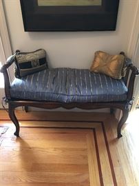 Settee