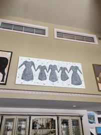 More art