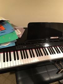 Electric piano