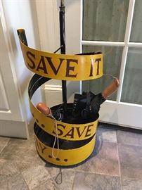 Everyone needs this umbrella stand