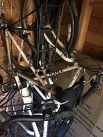 bikes