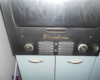 Chambers oven