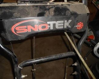 Sno-Tek 24"
