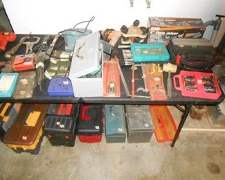 Tons of tools!!!
