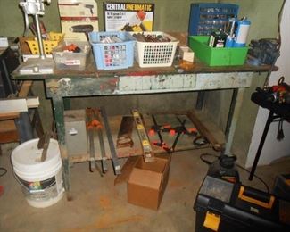 Bench is for sale