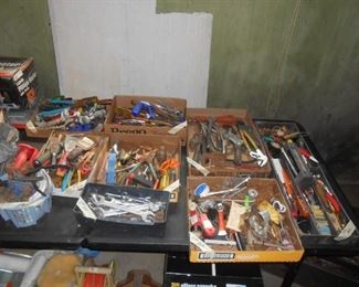 Misc tools