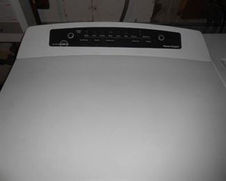 Top load washer