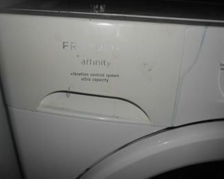 Affinity dryer