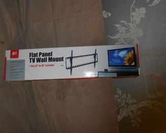 Flat Panel TV Wall Mount