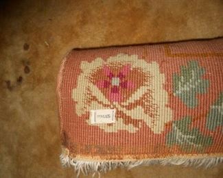 Vintage rug