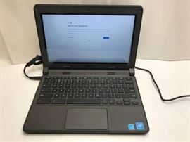 DELL CHROME BOOK POWER SUPPLY INCLUDED