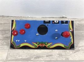 GALAGA ARCADE CONTROLLER