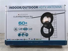 INDOOR OUTDOOR ANTENNA HDTV