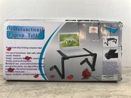 LAPTOP TABLE