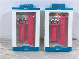 LOT OF 38MM IWATCH BANDS..