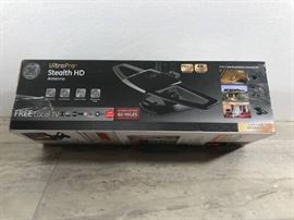 OUTDOOR HDTV ANTENNA WORKS WITHIN 60 MILES OF BO ...