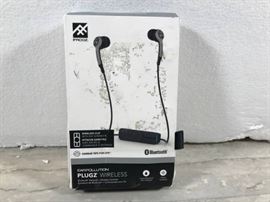 WIRELESS HEADPHONES