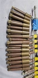 Leather working Tool Set and Misc Bits