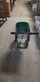 Scotts Manual Walk Behind Spreader