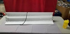 Shop Light with Electric Cord