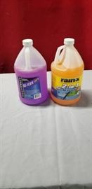 Two Part Gallons Windshield Washer Fluid