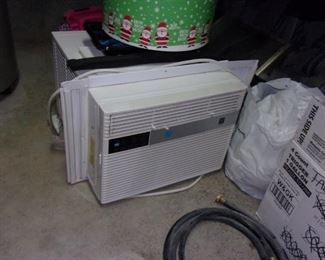 Westpoint A/C window unit, barely used.