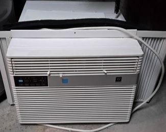 Westpoint A/C window unit, barely used.