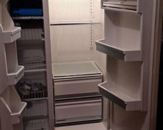 Kenmore 20 refrigerator.