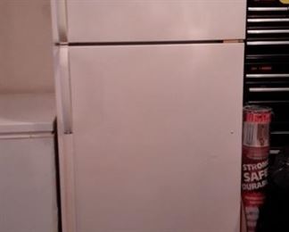 Frigidaire refrigerator.