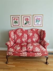 Fantastic English Settee