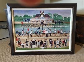 Alfred Daniels (1924-2015) British