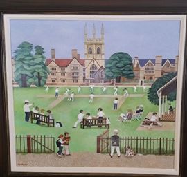 Alfred Daniels (1924-2015) British