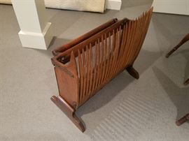 Incredible cranberry scoop.