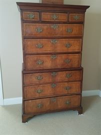 Antique English. Beautiful proportions and detail