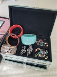 Lots of jewelry