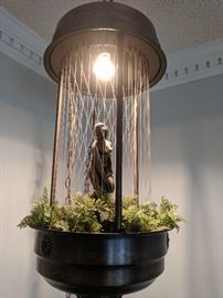 Rain lamp