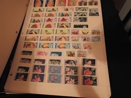 Amazing stamp collection to be sold as one lot!