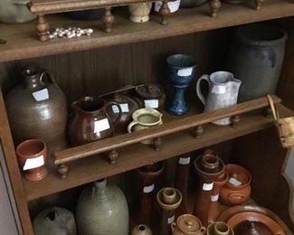 North Carolina pottery