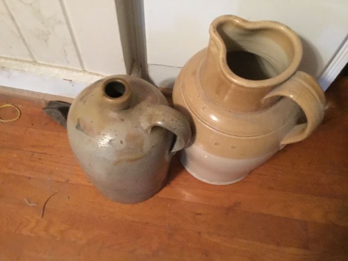 More NC pottery