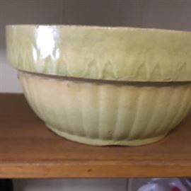 Vintage mixing bowl
