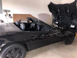 STUNNING 1990 Corvette with only 60k miles