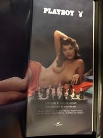 REMOVED BY OWNER-PLAYBOY LIMITED BRIEFCASE EDITION CENTERFOLDS