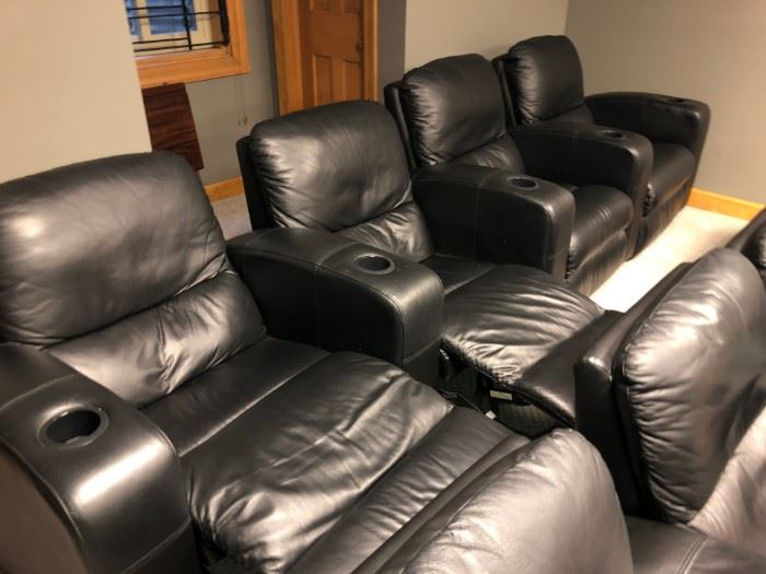 THEATER SEATS