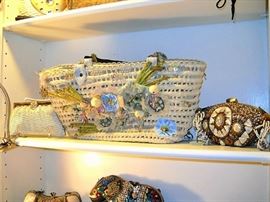 LEFT TO RIGHT WHITING AND DAVIS AND 2 MARY FRANCES 