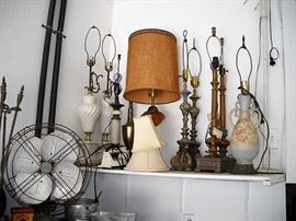 THIS PICTURE STARTS THE GARAGE 