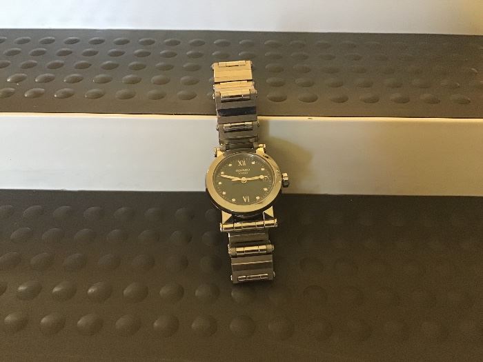 Movado Stainless Ladies Watch