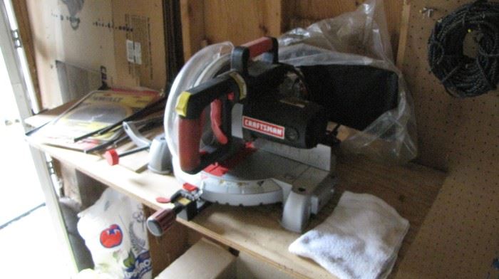 Craftsman Miter / Chop saw 