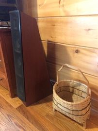 Martin Logan speakers. Tested and currently hooked up so you can hear sound quality. Available for presale. Call if you’d like to come take a look! $1,000. 