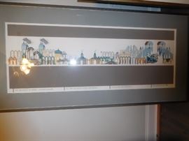 1984 New Orleans World's Fair poster