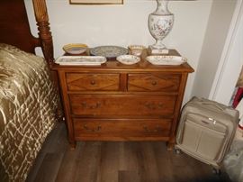 One of 2 Southern Living chests